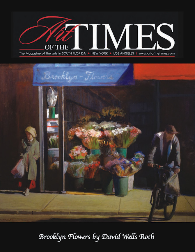 Art of the Times magazine